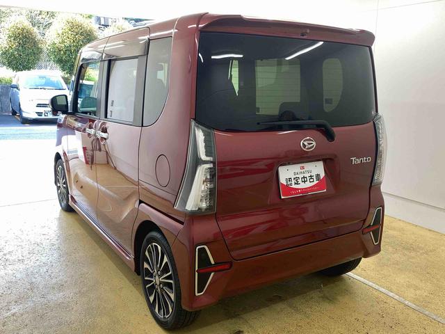 タントカスタムＲＳセレクション　タイヤ新品まごころ保証１年付き　記録簿　取扱説明書　ナビ　ドラレコ　ＥＴＣ　バックカメラ　オートマチックハイビーム　衝突被害軽減システム　スマートキー　アルミホイール　ターボ　レーンアシスト　ワンオーナー（静岡県）の中古車