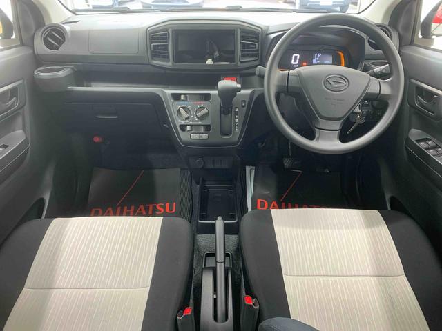 ミライースＬ　ＳＡIII　保証付き（静岡県）の中古車