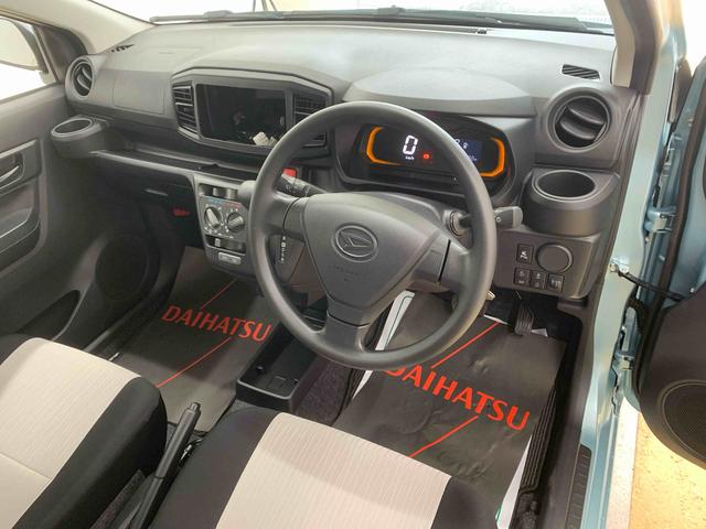 ミライースＬ　ＳＡIII　保証付き（静岡県）の中古車