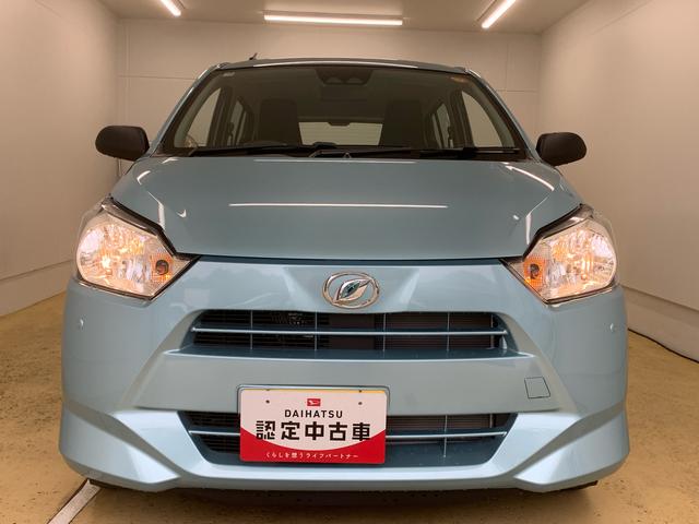 ミライースＬ　ＳＡIII　保証付き（静岡県）の中古車
