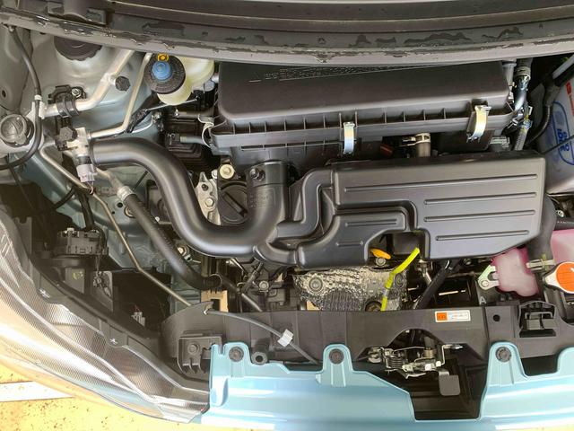 ミライースＬ　ＳＡIII　保証付き（静岡県）の中古車