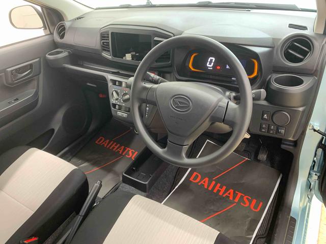 ミライースＬ　ＳＡIII　保証付き（静岡県）の中古車