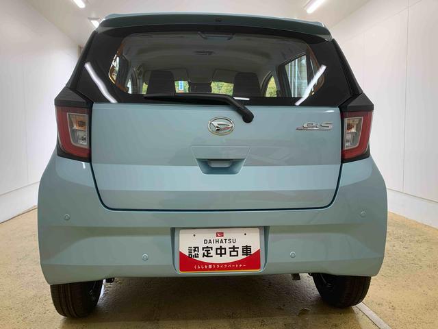 ミライースＬ　ＳＡIII　保証付き（静岡県）の中古車