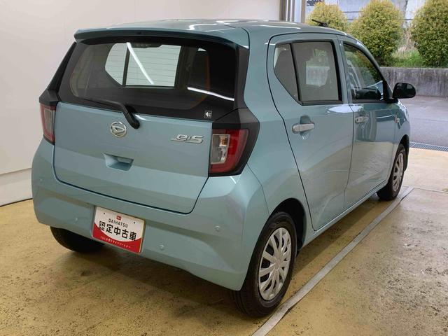 ミライースＬ　ＳＡIII　保証付き（静岡県）の中古車