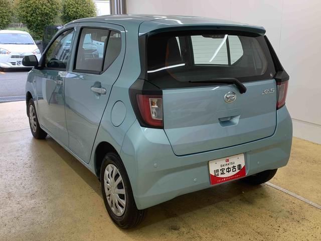 ミライースＬ　ＳＡIII　保証付き（静岡県）の中古車