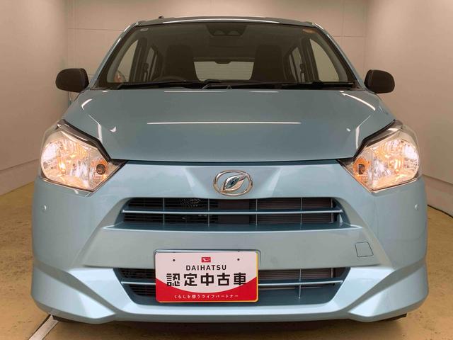 ミライースＬ　ＳＡIII　保証付き（静岡県）の中古車