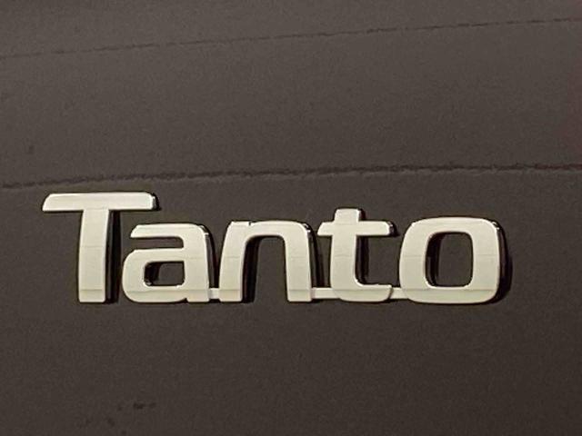 タントカスタムＲＳ　保証付き（静岡県）の中古車