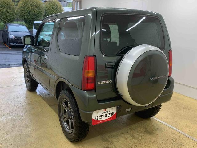 ジムニーランドベンチャー　タイヤ新品　保証付きナビ　ドラレコ　ＥＴＣ　バックカメラ（静岡県）の中古車