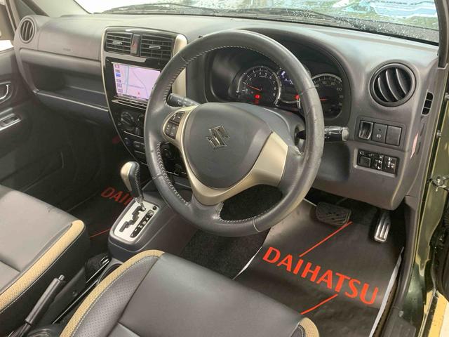 ジムニーランドベンチャー　タイヤ新品　保証付きナビ　ドラレコ　ＥＴＣ　バックカメラ（静岡県）の中古車