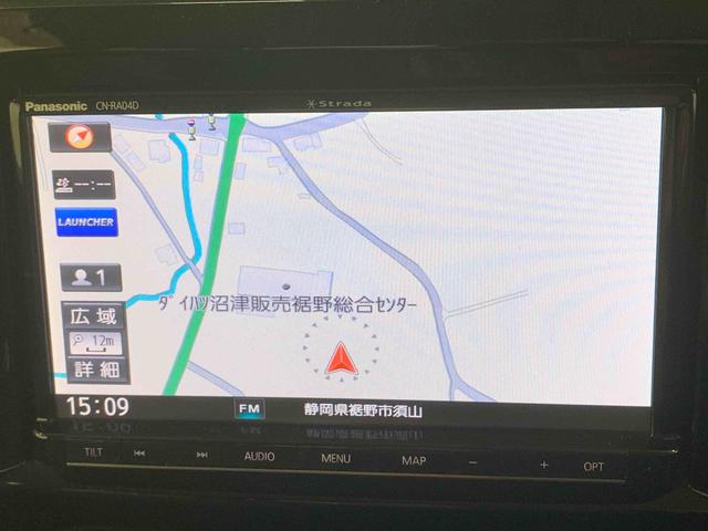 ジムニーランドベンチャー　タイヤ新品　保証付きナビ　ドラレコ　ＥＴＣ　バックカメラ（静岡県）の中古車