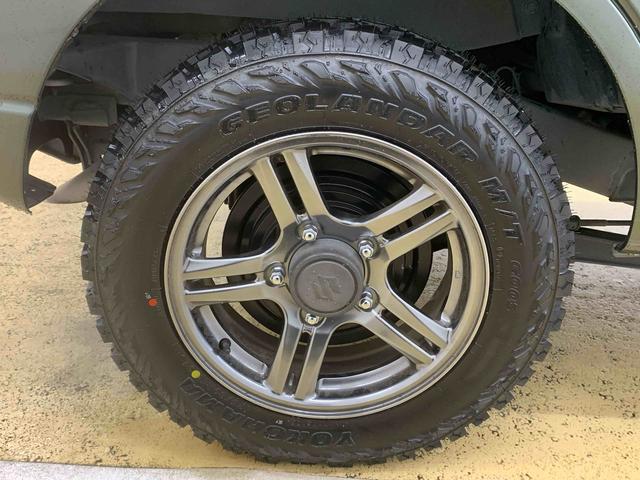 ジムニーランドベンチャー　タイヤ新品　保証付きナビ　ドラレコ　ＥＴＣ　バックカメラ（静岡県）の中古車