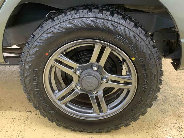 ジムニーランドベンチャー　タイヤ新品　保証付きナビ　ドラレコ　ＥＴＣ　バックカメラ（静岡県）の中古車