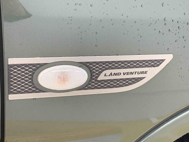 ジムニーランドベンチャー　タイヤ新品　保証付きナビ　ドラレコ　ＥＴＣ　バックカメラ（静岡県）の中古車