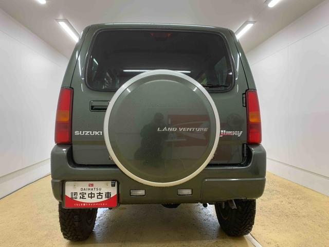ジムニーランドベンチャー　タイヤ新品　保証付きナビ　ドラレコ　ＥＴＣ　バックカメラ（静岡県）の中古車