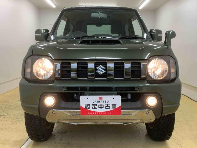 ジムニーランドベンチャー　タイヤ新品　保証付きナビ　ドラレコ　ＥＴＣ　バックカメラ（静岡県）の中古車