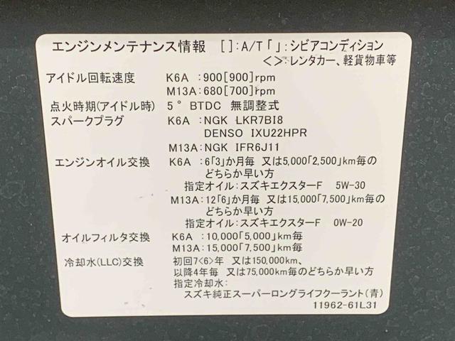 ジムニーランドベンチャー　タイヤ新品　保証付きナビ　ドラレコ　ＥＴＣ　バックカメラ（静岡県）の中古車