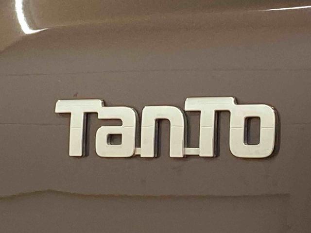 タントＸ　ＳＡ　タイヤ新品　ナビまごころ保証１年付き　記録簿　取扱説明書　バックカメラ　衝突被害軽減システム　スマートキー　ワンオーナー　エアバッグ　エアコン　パワーステアリング　パワーウィンドウ　ＡＢＳ（静岡県）の中古車