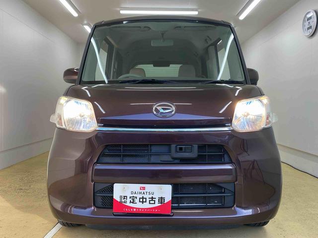 タントＸ　ＳＡ　タイヤ新品　ナビまごころ保証１年付き　記録簿　取扱説明書　バックカメラ　衝突被害軽減システム　スマートキー　ワンオーナー　エアバッグ　エアコン　パワーステアリング　パワーウィンドウ　ＡＢＳ（静岡県）の中古車