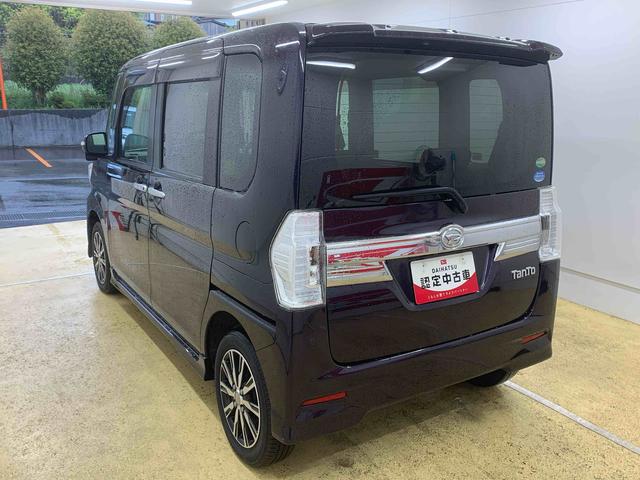 タントカスタムＸ　トップエディションＳＡII　タイヤ新品まごころ保証１年付き　記録簿　取扱説明書　ナビ　ＥＴＣ　バックカメラ　衝突被害軽減システム　スマートキー　アルミホイール　レーンアシスト　ワンオーナー　エアバッグ　エアコン　パワーステアリング（静岡県）の中古車
