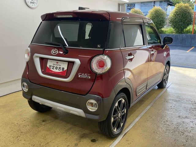 キャストアクティバＧ　ＳＡII　タイヤ新品　保証付きナビ　ＥＴＣ　バックカメラ（静岡県）の中古車