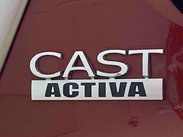 キャストアクティバＧ　ＳＡII　タイヤ新品　保証付きナビ　ＥＴＣ　バックカメラ（静岡県）の中古車