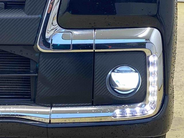 タントカスタムＸ　トップエディションＳＡIII　タイヤ新品　保証付まごころ保証１年付き　記録簿　取扱説明書　社外ナビ　バックカメラ　衝突被害軽減システム　スマートキー　オートマチックハイビーム　アルミホイール　レーンアシスト　アイドリングストップ（静岡県）の中古車