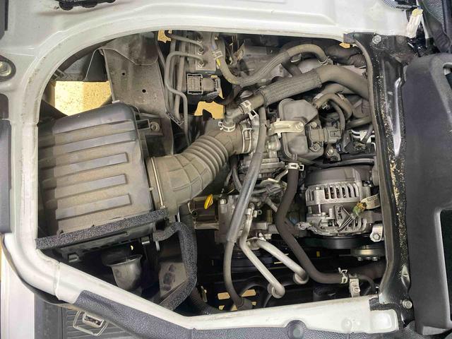 ハイゼットカーゴDX タイヤ新品 保証付きまごころ保証1年付き 記録簿 取扱説明書 AT ラジオ 衝突被害軽減システム キーレスエントリー オートマチックハイビーム レーンアシスト エアバッグ エアコン パワーステアリング パワーウィンドウ(静岡県)の中古車