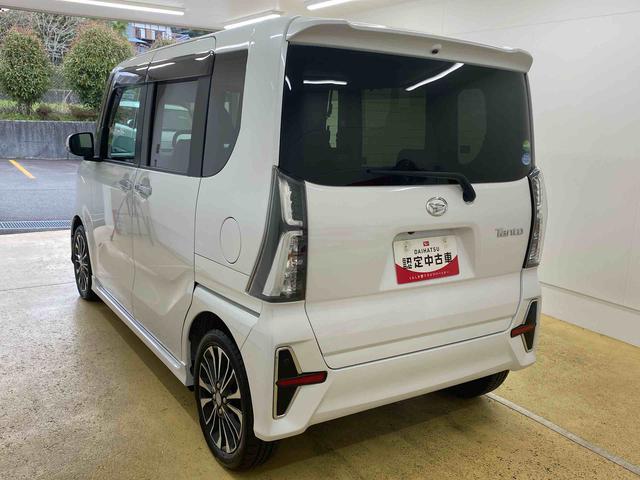 タントカスタムＲＳ　タイヤ新品　保証付きまごころ保証１年付き　記録簿　取扱説明書　ナビ　ドラレコ　ＥＴＣ　バックカメラ　オートマチックハイビーム　衝突被害軽減システム　スマートキー　アルミホイール　ターボ　レーンアシスト　ワンオーナー（静岡県）の中古車