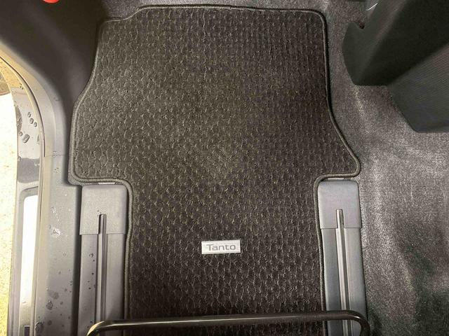 タントカスタムRS タイヤ新品 保証付きまごころ保証1年付き 記録簿 取扱説明書 ナビ ドラレコ ETC バックカメラ オートマチックハイビーム 衝突被害軽減システム スマートキー アルミホイール ターボ レーンアシスト ワンオーナー(静岡県)の中古車