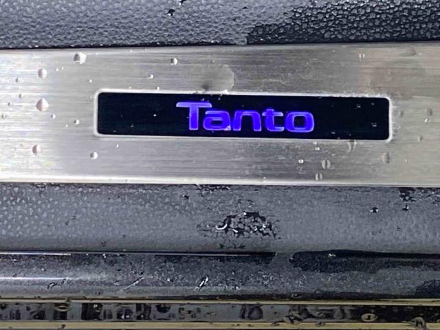 タントカスタムRS タイヤ新品 保証付きまごころ保証1年付き 記録簿 取扱説明書 ナビ ドラレコ ETC バックカメラ オートマチックハイビーム 衝突被害軽減システム スマートキー アルミホイール ターボ レーンアシスト ワンオーナー(静岡県)の中古車