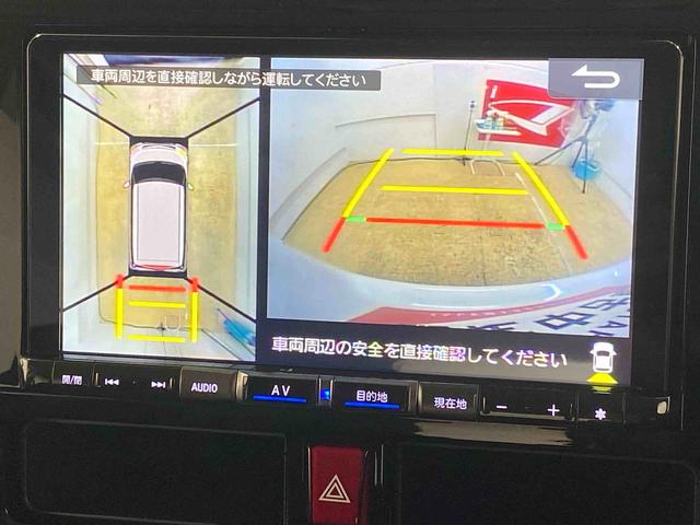 トールカスタムＧ　ターボ　タイヤ新品　保証付きまごころ保証１年付き　記録簿　取扱説明書　ナビ　ドラレコ　ＥＴＣ　バックカメラ　スマートキー　アルミホイール　ターボ　ワンオーナー　エアバッグ　エアコン　パワーステアリング　パワーウィンドウ　ＡＢＳ（静岡県）の中古車