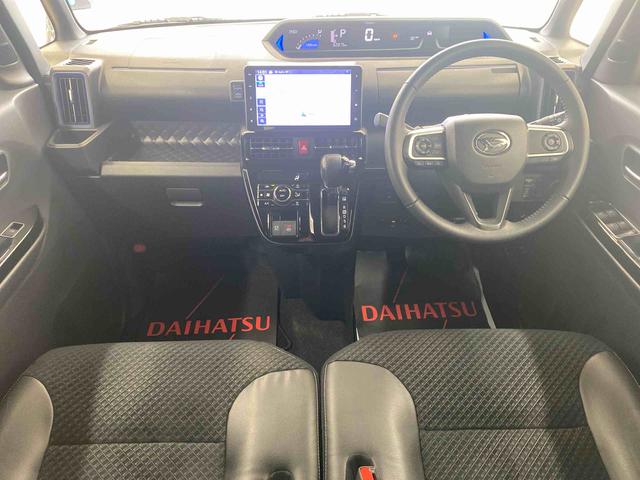 タントカスタムＲＳスタイルセレクション　ナビ　保証付きドラレコ　ＥＴＣ　バックカメラ（静岡県）の中古車