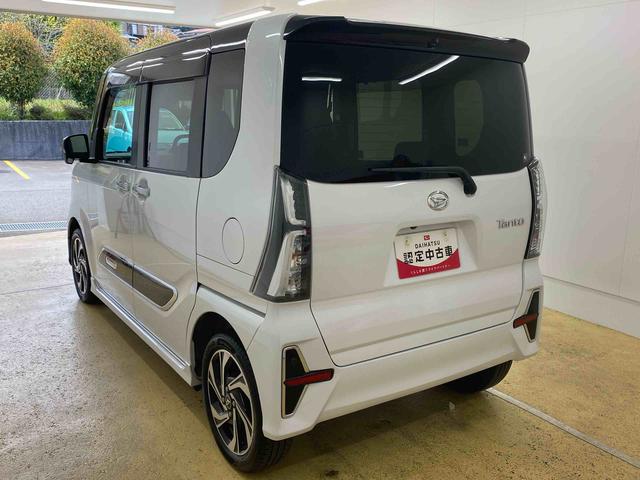 タントカスタムＲＳスタイルセレクション　ナビ　保証付きドラレコ　ＥＴＣ　バックカメラ（静岡県）の中古車