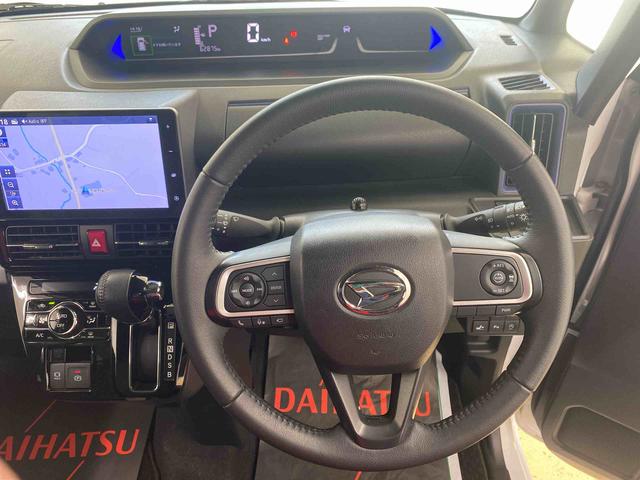 タントカスタムＲＳスタイルセレクション　ナビ　保証付きドラレコ　ＥＴＣ　バックカメラ（静岡県）の中古車