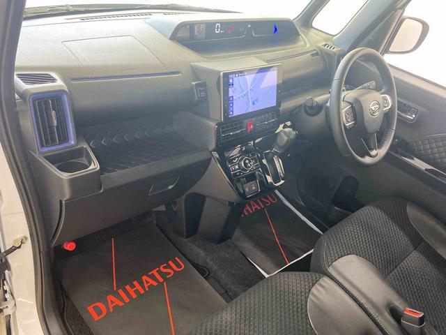 タントカスタムＲＳスタイルセレクション　ナビ　保証付きドラレコ　ＥＴＣ　バックカメラ（静岡県）の中古車