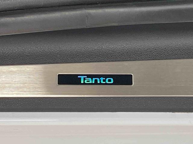 タントカスタムＲＳスタイルセレクション　ナビ　保証付きドラレコ　ＥＴＣ　バックカメラ（静岡県）の中古車