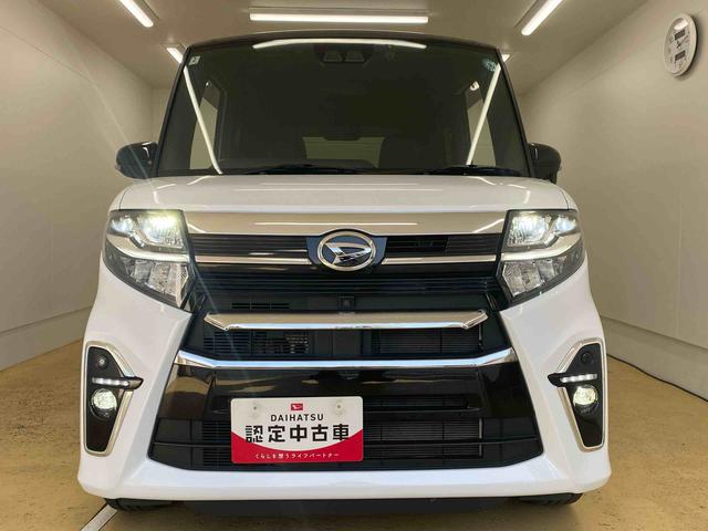 タントカスタムＲＳスタイルセレクション　ナビ　保証付きドラレコ　ＥＴＣ　バックカメラ（静岡県）の中古車