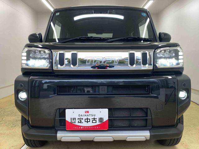 タフトＧターボ　クロムベンチャー　ナビ　４ＷＤ　保証付きまごころ保証１年付き　記録簿　取扱説明書　ドラレコ　ＥＴＣ　バックカメラ　　スマートキー　サンルーフ　アルミホイール　ターボ　ワンオーナー　エアバッグ　エアコン　パワーステアリング（静岡県）の中古車