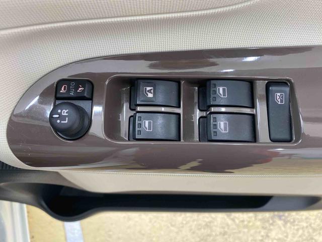ムーヴキャンバスＸメイクアップ　ＳＡIII　ナビまごころ保証１年付き　記録簿　取扱説明書　スマートキー　ＥＴＣ　ワンオーナー　エアバッグ　エアコン　パワーステアリング　パワーウィンドウ　ＡＢＳ（静岡県）の中古車