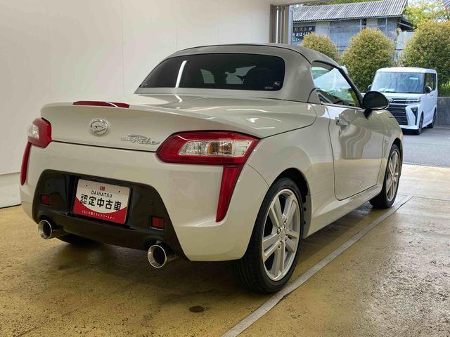 コペンローブ　ナビ　保証付きドラレコ　バックカメラ（静岡県）の中古車