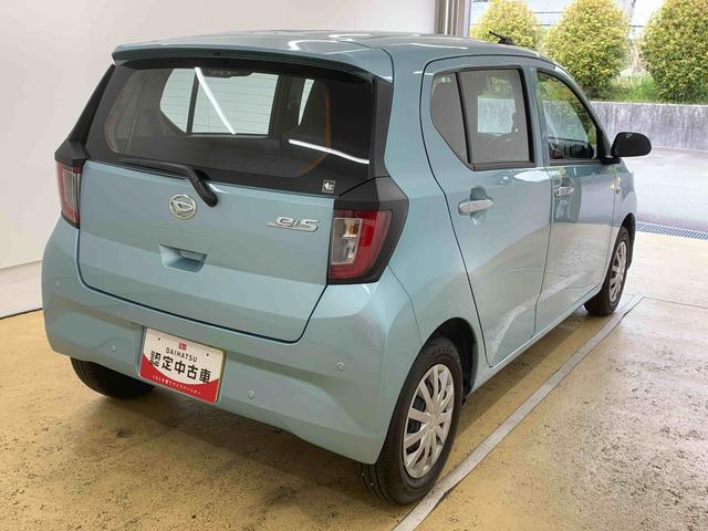 ミライースＬ　ＳＡIII　保証付き（静岡県）の中古車