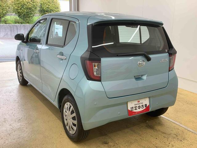 ミライースＬ　ＳＡIII　保証付き（静岡県）の中古車