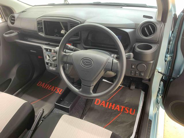 ミライースＬ　ＳＡIII　保証付き（静岡県）の中古車