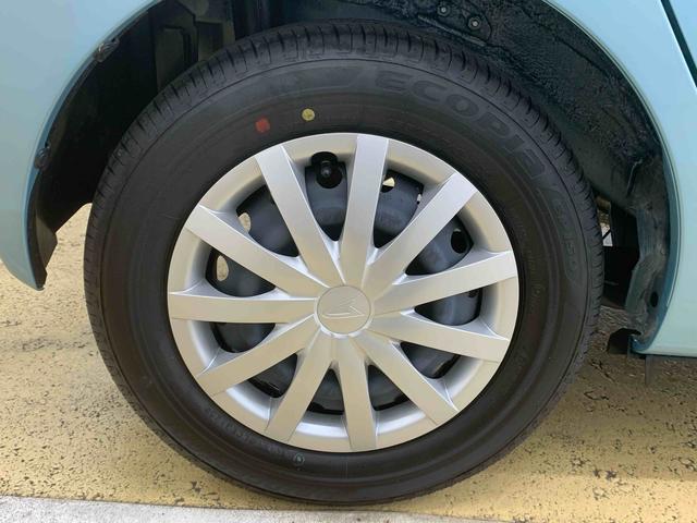 ミライースＬ　ＳＡIII　保証付き（静岡県）の中古車