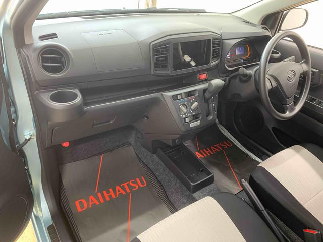 ミライースＬ　ＳＡIII　保証付き（静岡県）の中古車