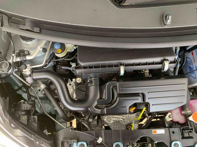 ミライースＬ　ＳＡIII　保証付き（静岡県）の中古車