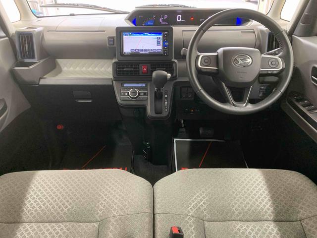 タントXターボセレクション タイヤ新品 保証付きナビ ドラレコ ETC(静岡県)の中古車