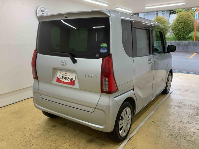 タントXターボセレクション タイヤ新品 保証付きナビ ドラレコ ETC(静岡県)の中古車