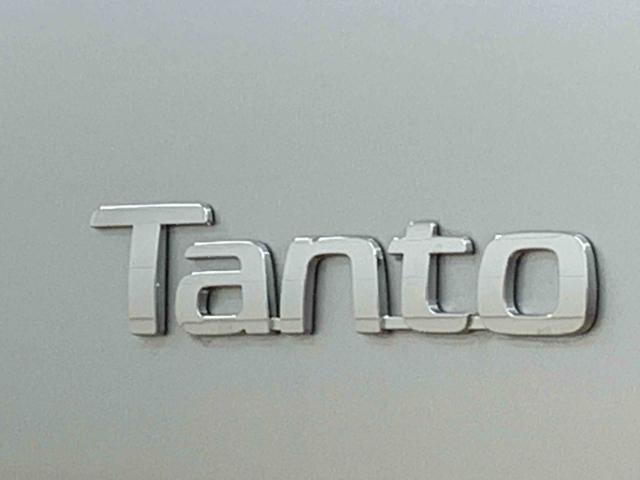 タントXターボセレクション タイヤ新品 保証付きナビ ドラレコ ETC(静岡県)の中古車