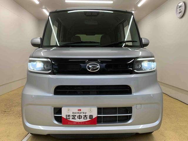 タントXターボセレクション タイヤ新品 保証付きナビ ドラレコ ETC(静岡県)の中古車